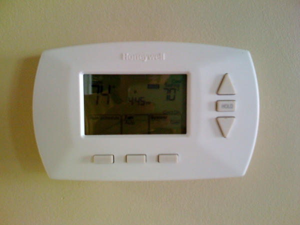 Honeywell Digital Thermostat